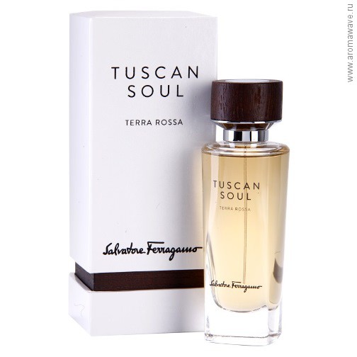 Salvatore Ferragamo​ ​Tuscan Soul Terra Rossa​ 