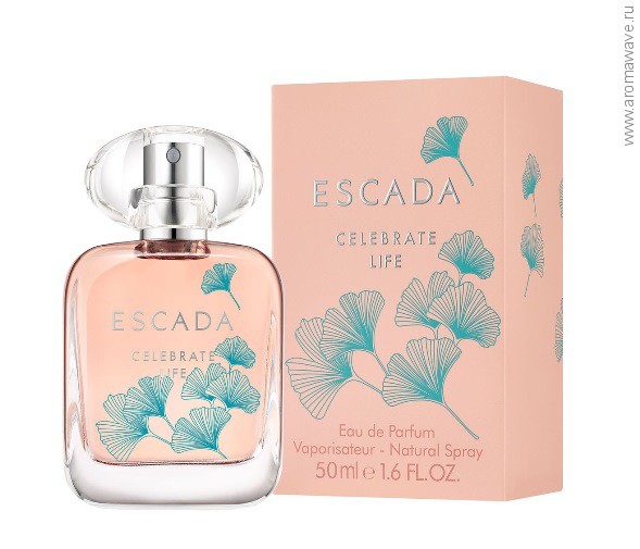 Escada Celebrate Life​