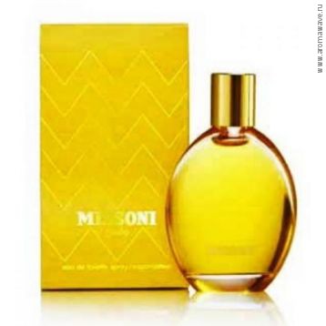 Missoni Giallo