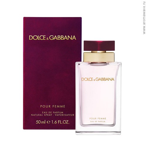Dolce And Gabbana Pour Femme