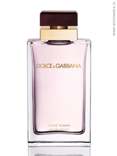 Dolce And Gabbana Pour Femme