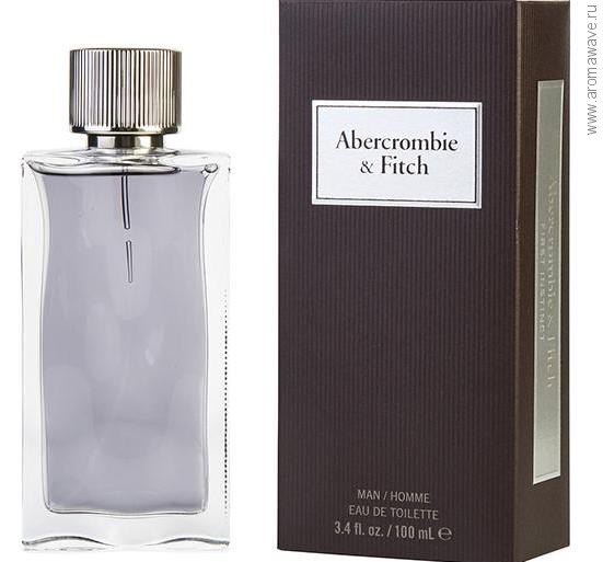 Abercrombie and Fitch​ First Instinct Homme