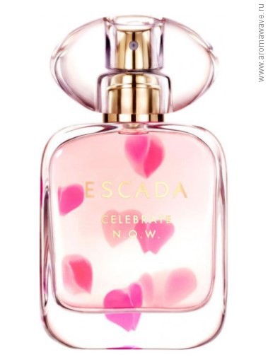 Escada Celebrate​ N.O.W.