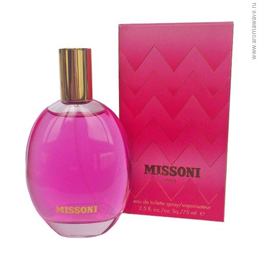 Missoni Rosa