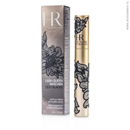 Тушь для ресниц Helena Rubinstein Lash Queen Sexy Blacks