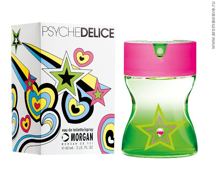 Morgan Psychedelice