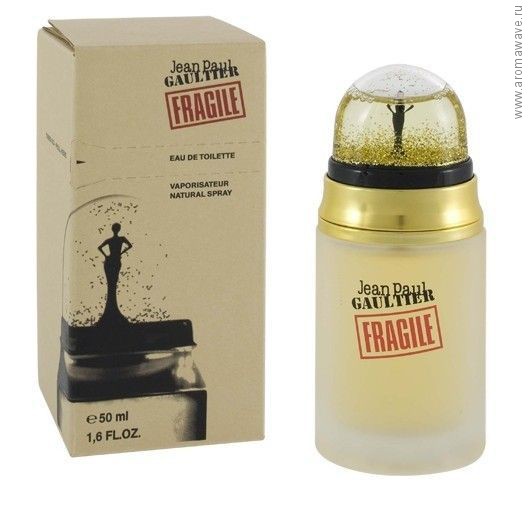Jean Paul Gaultier Fragile