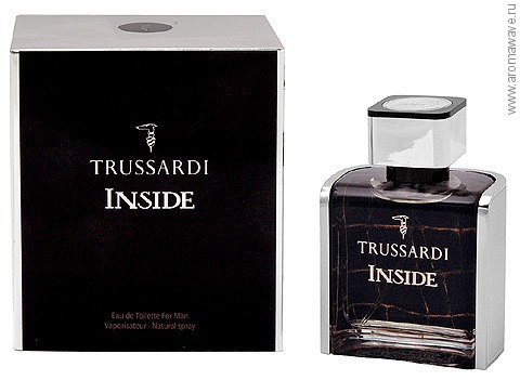 Trussardi Inside for Men