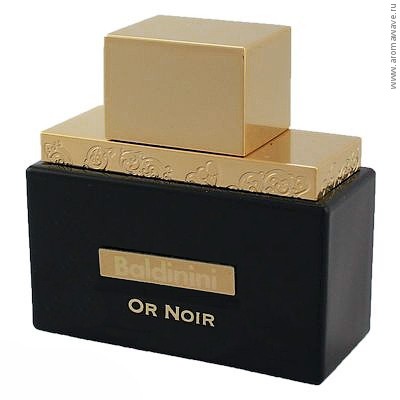 Baldinini Or Noir