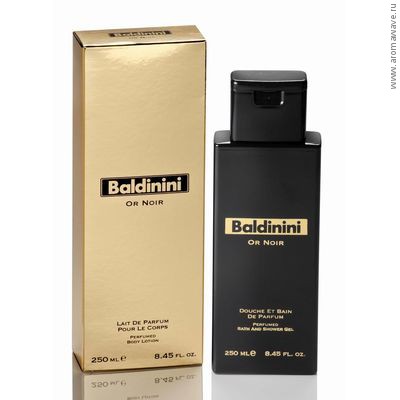 Baldinini Or Noir