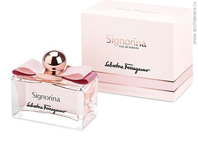 Salvatore Ferragamo Signorina