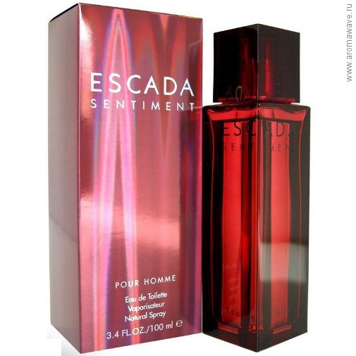 Escada​ Sentiment Pour Homme