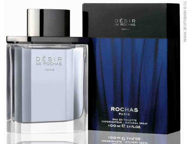 Rochas Desir de Rochas Homme