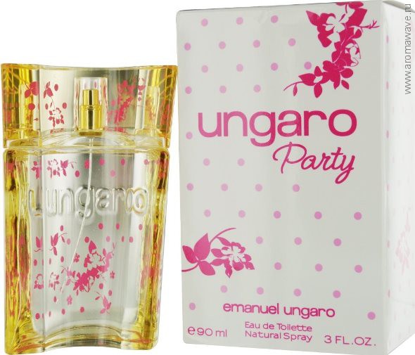 Ungaro Ungaro Party