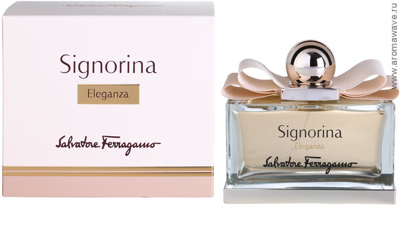 Salvatore Ferragamo Signorina Eleganza