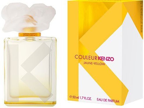 Kenzo Couleur Kenzo Jaune-Yellow