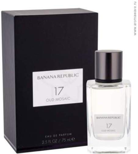 Banana Republic​​​ 17 Oud Mosaic​