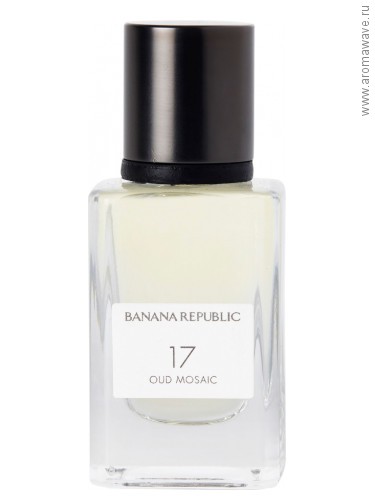 Banana Republic​​​ 17 Oud Mosaic​