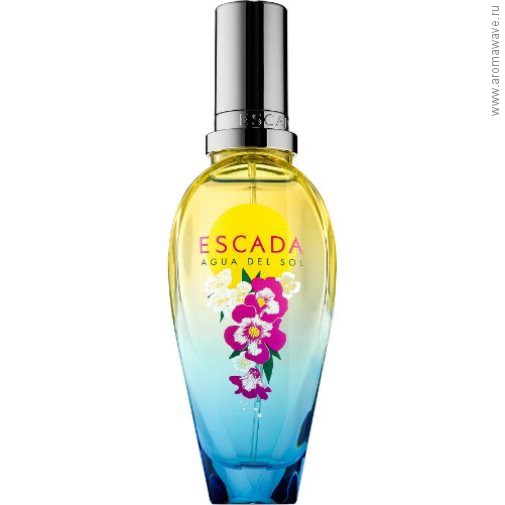 Escada Agua Del Sol
