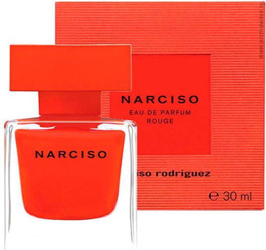 Narciso Rodriguez ​ Narciso Rouge