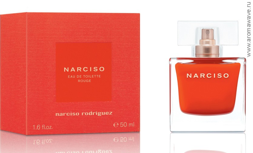 Narciso Rodriguez ​ Narciso Rouge