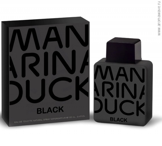 Mandarina Duck Black