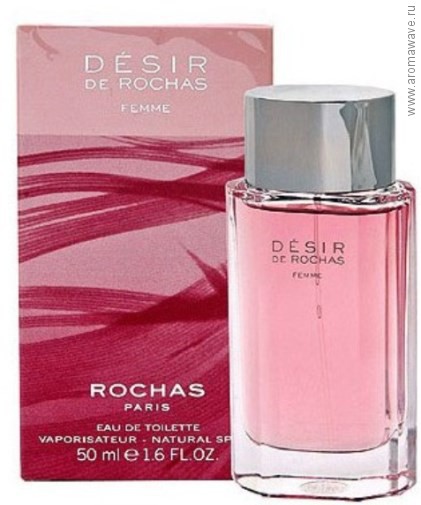 Rochas Desir de Rochas Femme