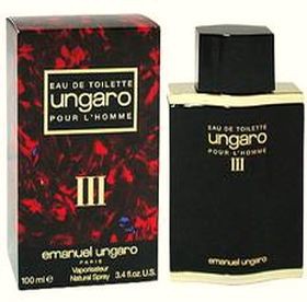 Ungaro pour L'Homme III