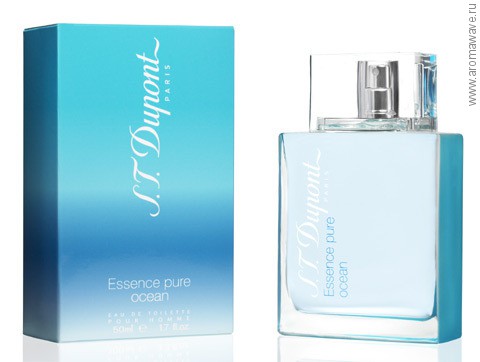 S.T. Dupont Essence Pure Ocean Pour Homme