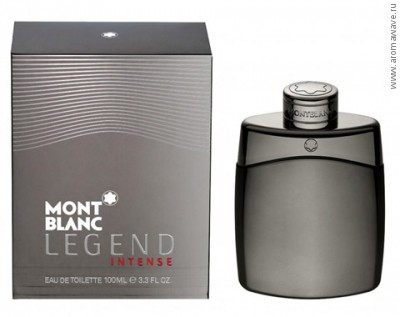 Mont Blanc Legend Intense