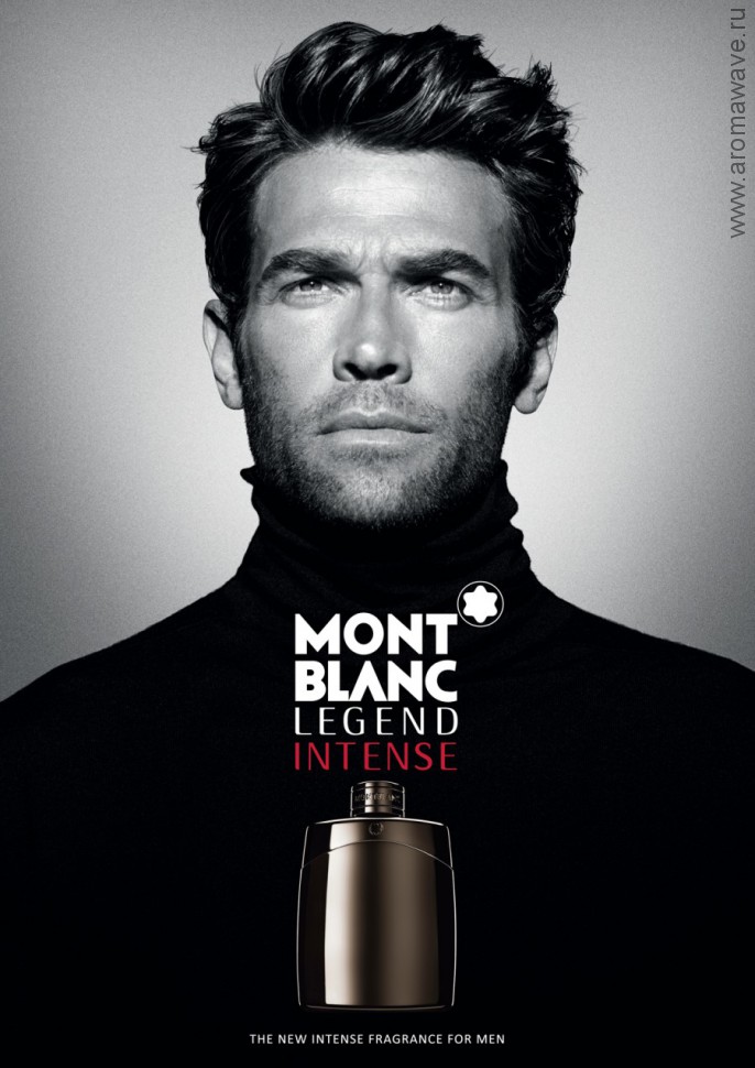Mont Blanc Legend Intense