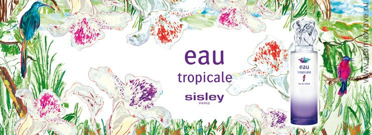 Sisley Eau Tropicale