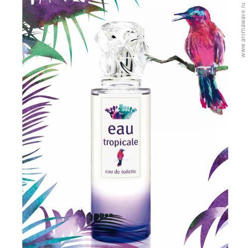 Sisley Eau Tropicale