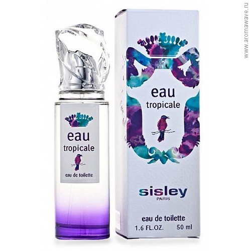 Sisley Eau Tropicale