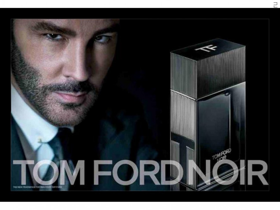Tom Ford Noir Pour Homme