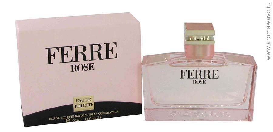 Gianfranco Ferre Ferre Rose
