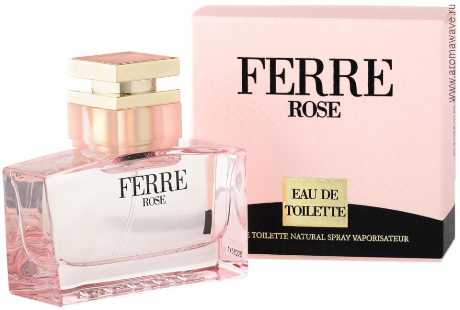 Gianfranco Ferre Ferre Rose