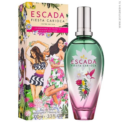 Escada Fiesta Carioca