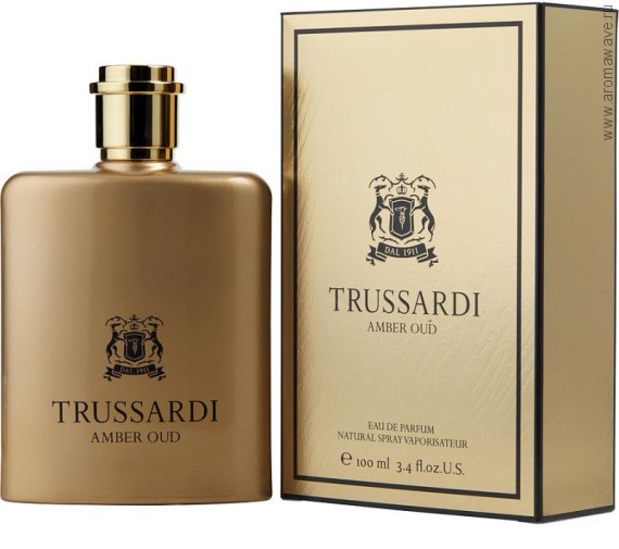 Trussardi Amber Oud