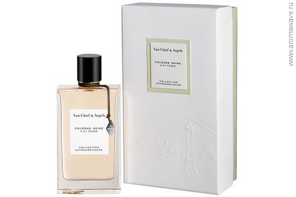 Van Cleef & Arpels Collection Extraordinaire Cologne Noire