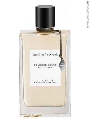 Van Cleef & Arpels Collection Extraordinaire Cologne Noire