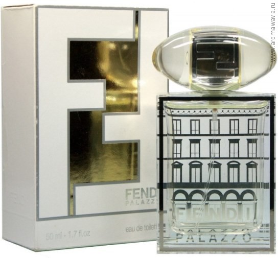 Fendi Palazzo