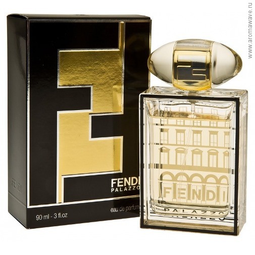 Fendi Palazzo