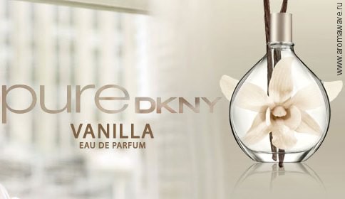 Donna Karan Pure DKNY Vanilla