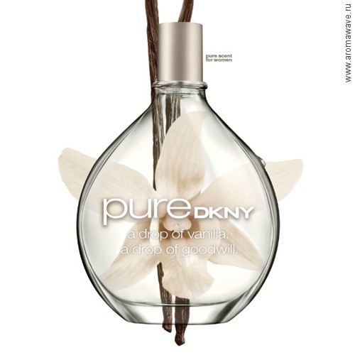 Donna Karan Pure DKNY Vanilla