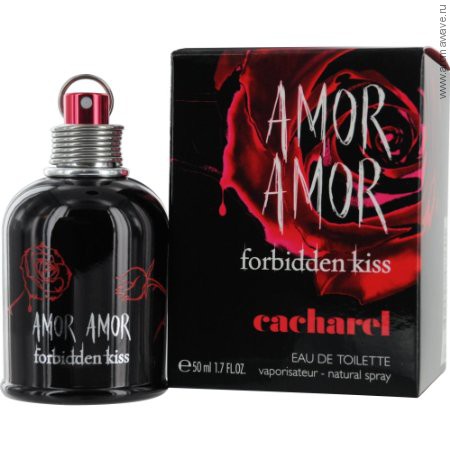 Cacharel Amor Amor Forbidden Kiss