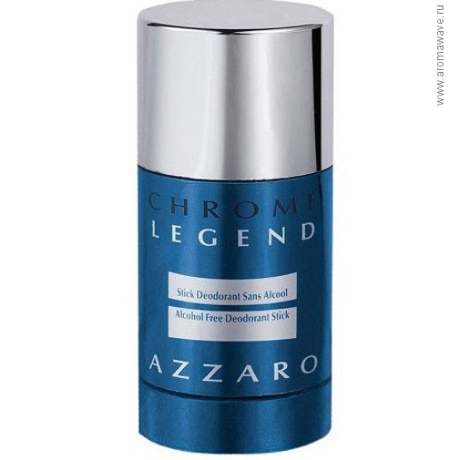Azzaro Chrome Legend​