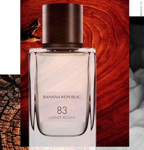 Banana Republic​ 83 Leather Reserve​