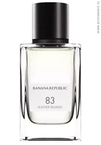 Banana Republic​ 83 Leather Reserve​