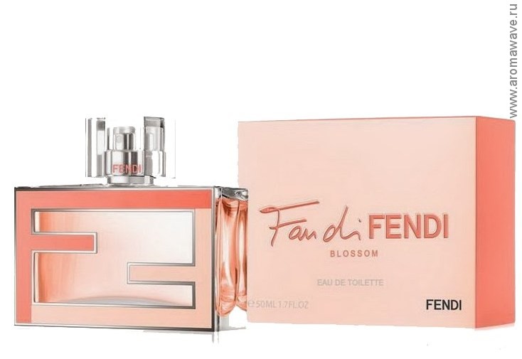 Fendi Fan di Fendi Blossom